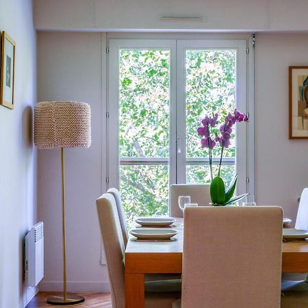 Appartement Tours Centre Avec Parking 4 P エクステリア 写真