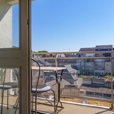 Appartement Tours Centre Avec Parking 4 P エクステリア 写真