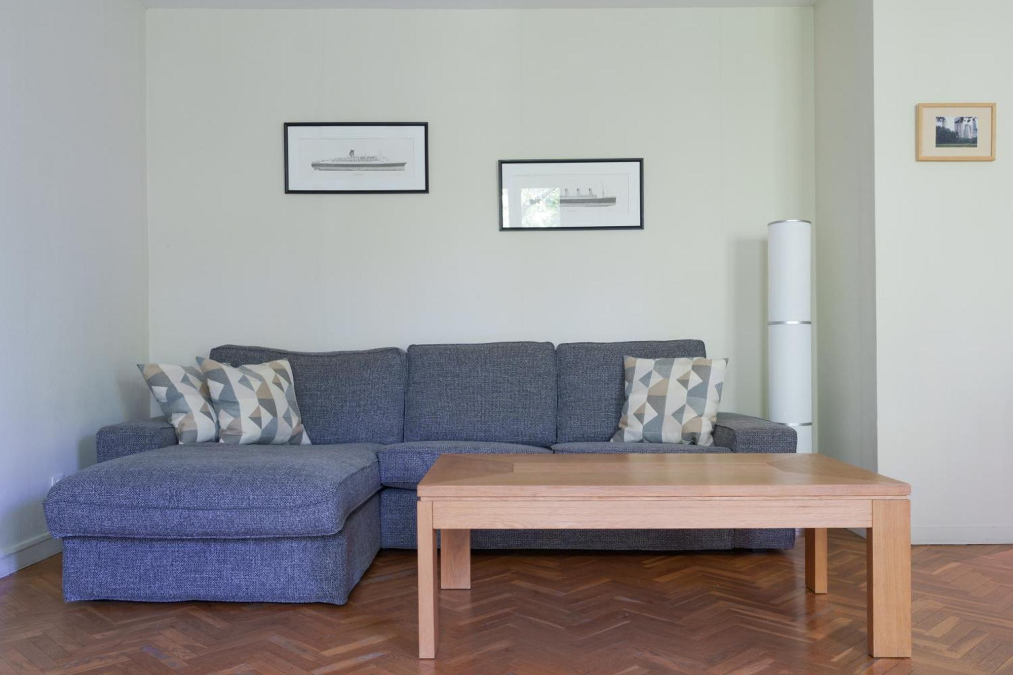 Appartement Tours Centre Avec Parking 4 P エクステリア 写真