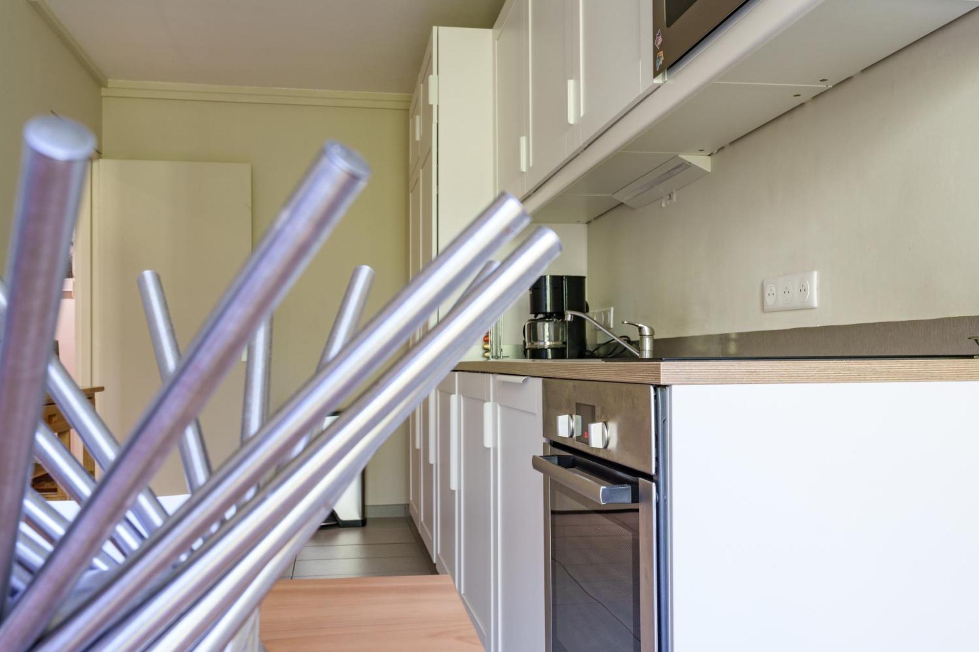 Appartement Tours Centre Avec Parking 4 P エクステリア 写真
